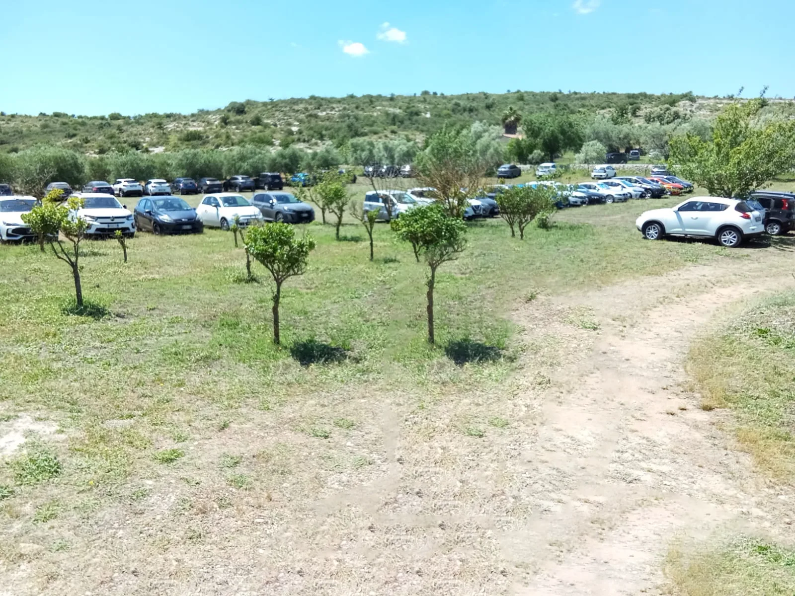 cavagrande del cassibile parcheggio 3